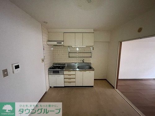 キッチン　キッチン　※内装前／2026年03月撮影