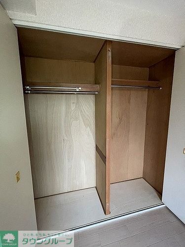 収納　クローク　※内装前／2026年03月撮影