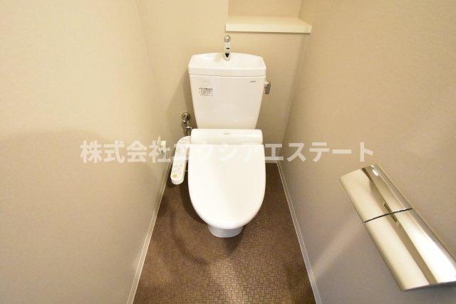 トイレ