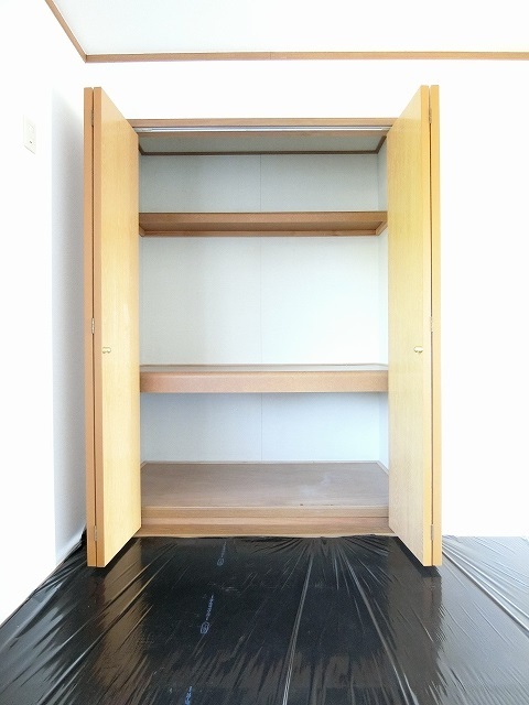 収納　図面と現状に相違がある場合には現状を優先