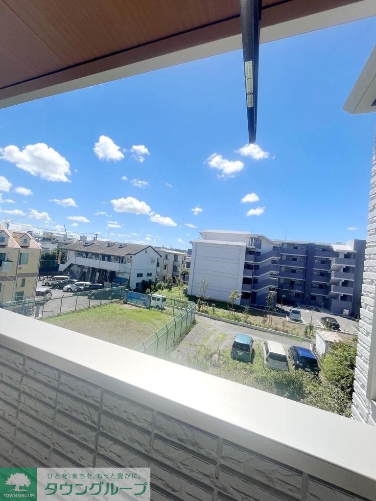 眺望　★お部屋探しはタウンハウジング稲田堤店まで★