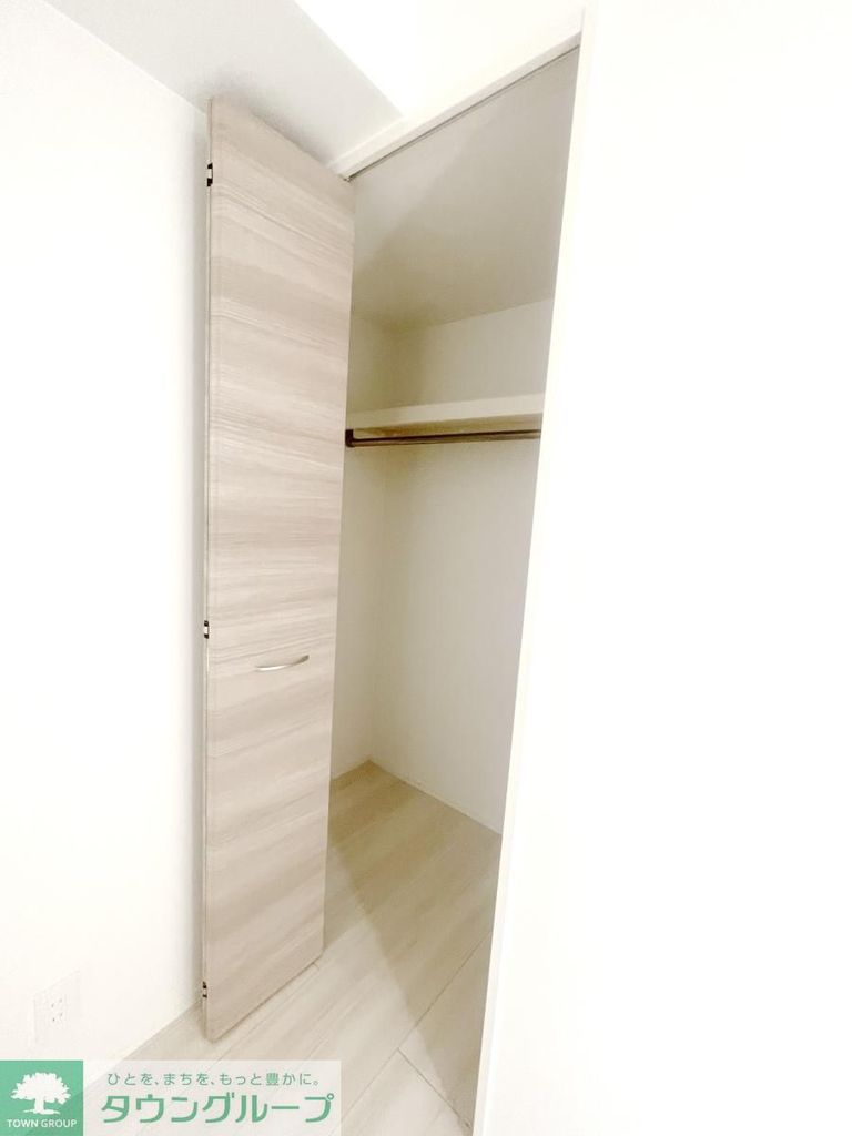 収納　★お部屋探しはタウンハウジング稲田堤店まで★