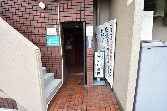 エントランス