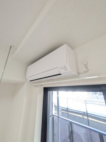 その他設備　※同タイプの間取りの反転タイプです。現況優先です。