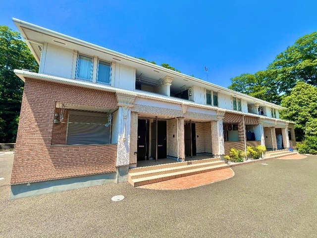 建物外観　安心の大手住宅メーカー施工物件♪