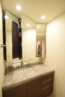 洗面設備　洗面※別部屋参考写真