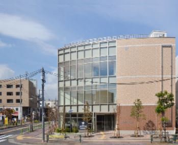 役所　大田区新井宿特別出張所（役所）まで779m