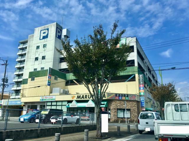 スーパー　まるたか生鮮市場駅前店（スーパー）まで1833m