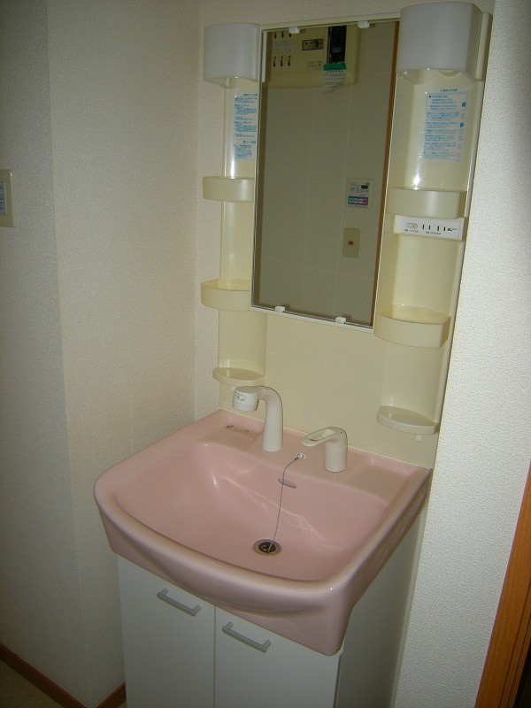 洗面設備　シャンプードレッサー