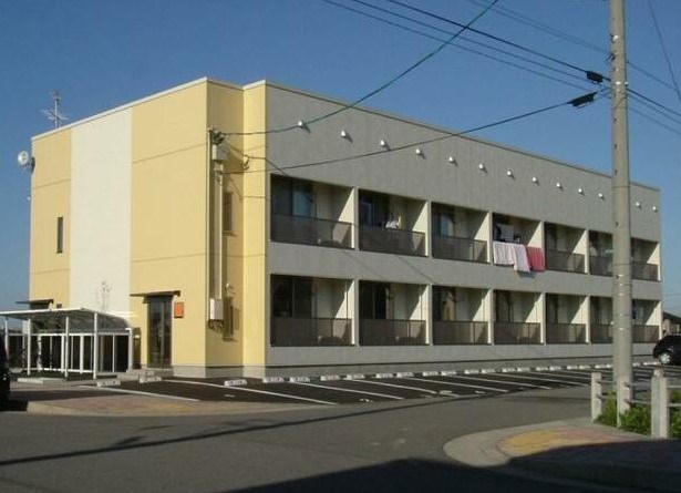 駐車場　敷地内駐車場