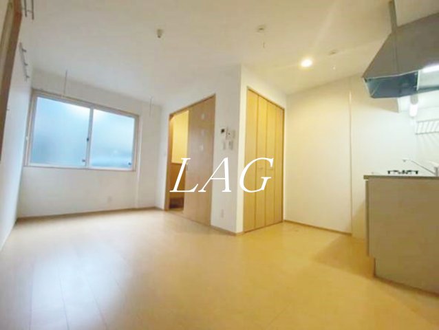 居室・リビング　洋室のお部屋です。