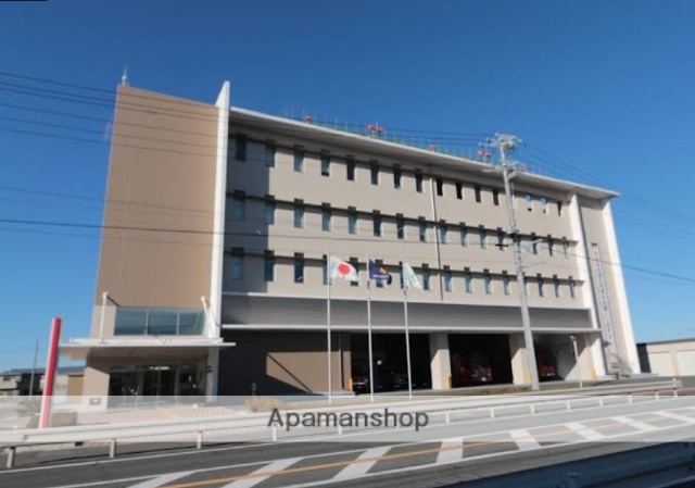 その他　袋井市森町広域行政組合袋井消防本部（その他）まで233m