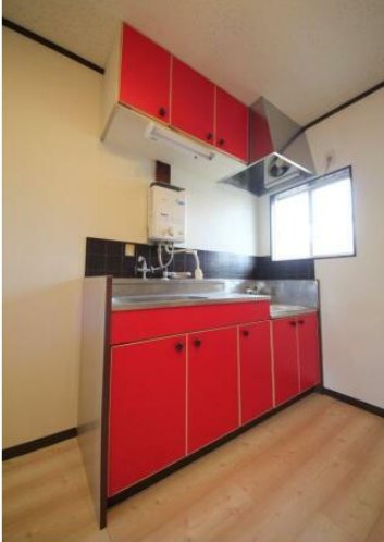 キッチン　※他部屋参考写真