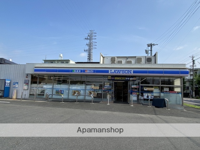 コンビニ　ローソン稲沢長野店（コンビニ）まで656m