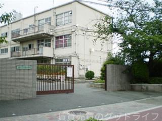 中学校　高野中学校（中学校）まで1000m