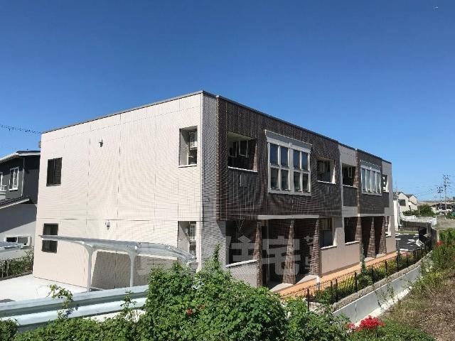 建物外観　外観写真