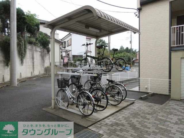 その他設備　駐輪場