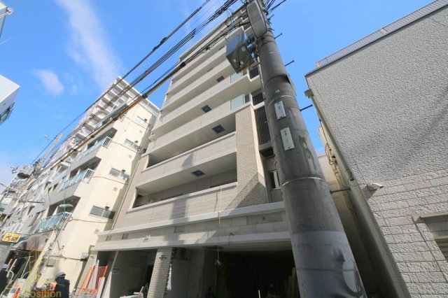 建物外観　Wonnal堺筋本町