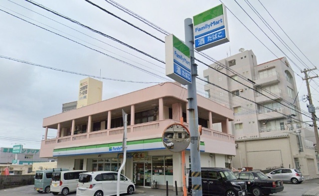 コンビニ　ファミリーマート大山店（コンビニ）まで316m