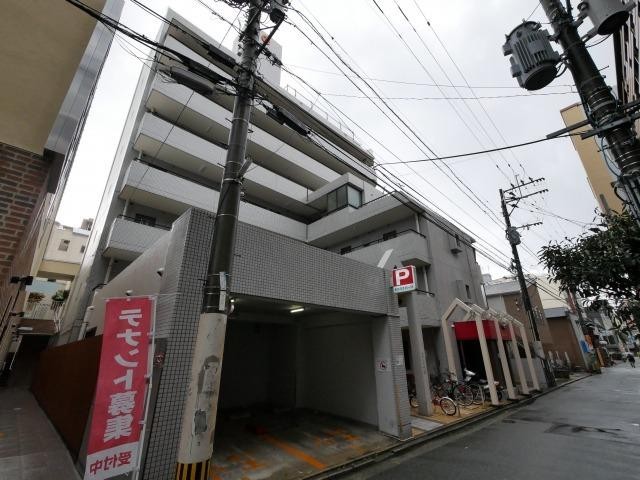 建物外観　建物外観