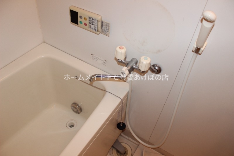 バス・シャワールーム　同型別部屋写真