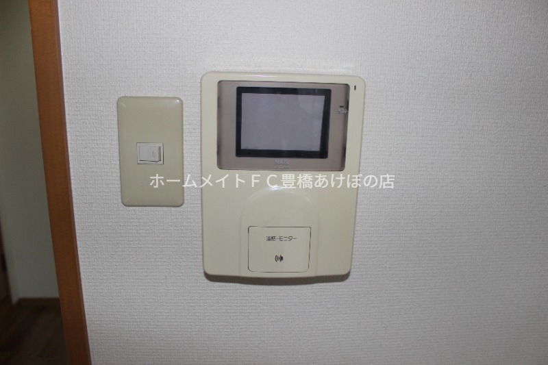 セキュリティ　同型別部屋写真