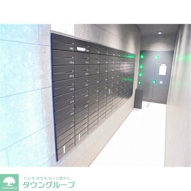 その他　集合ポスト