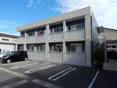 建物外観　外観写真（昼）