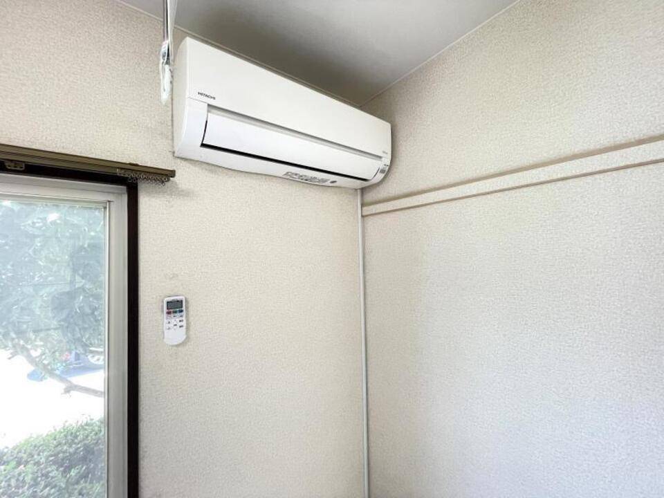 その他設備　エアコン