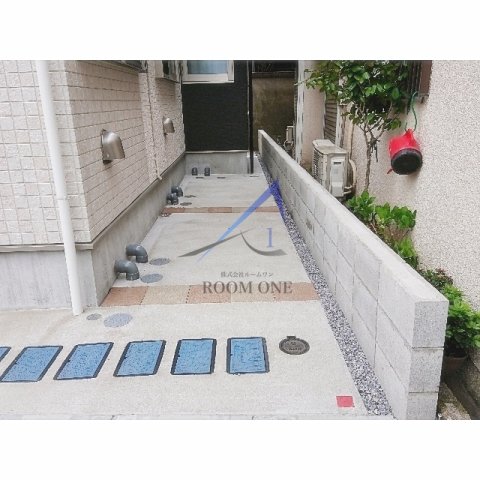 エントランス　エントランスです。