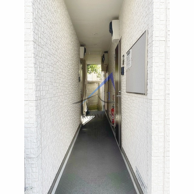 その他　廊下です。