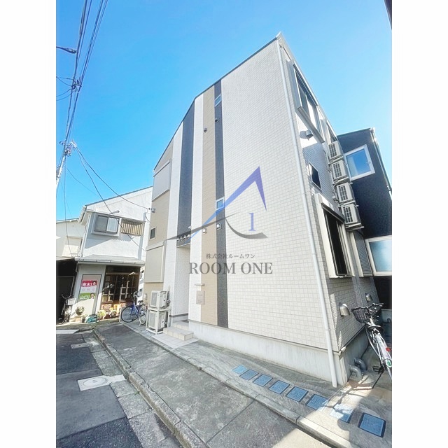 建物外観　外観です。