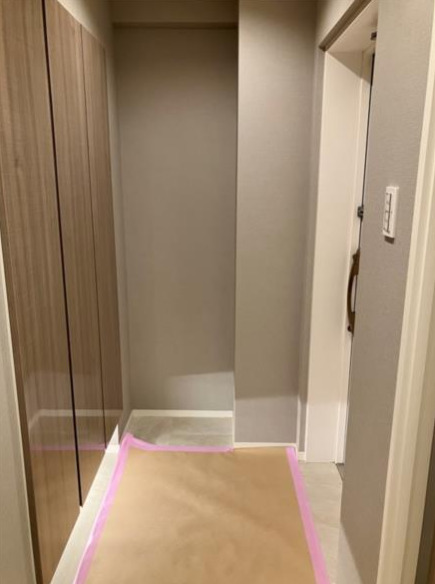 その他部屋・スペース　広くて明るい寝室