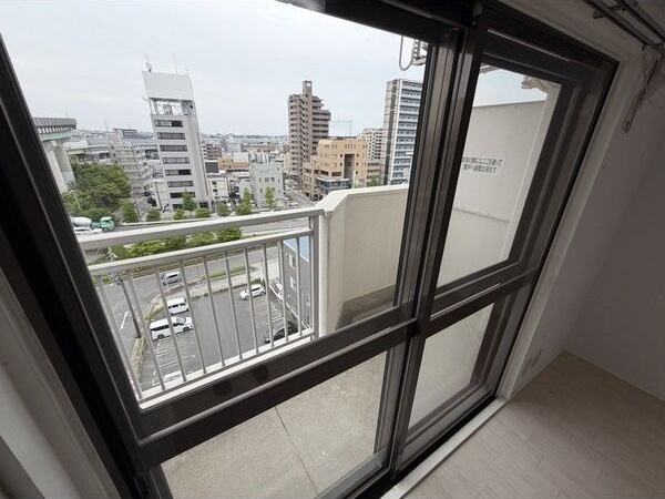 バルコニー　写真はイメージです。詳細は弊社にて内見をお願い致します！