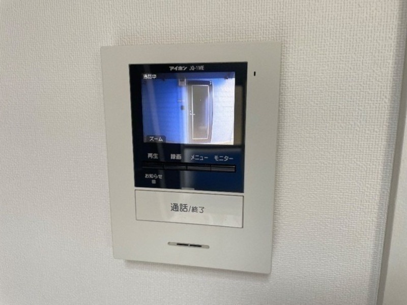 セキュリティ　図面と現状に相違がある場合には現状を優先