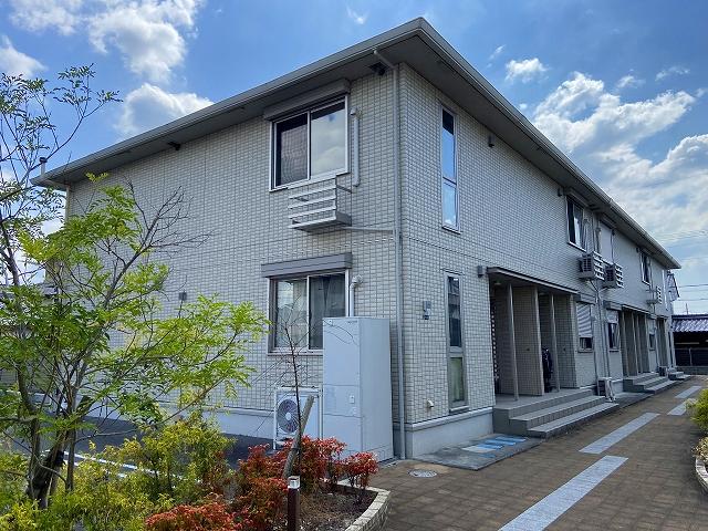 建物外観　★オシャレな外観、大和ハウス施工★