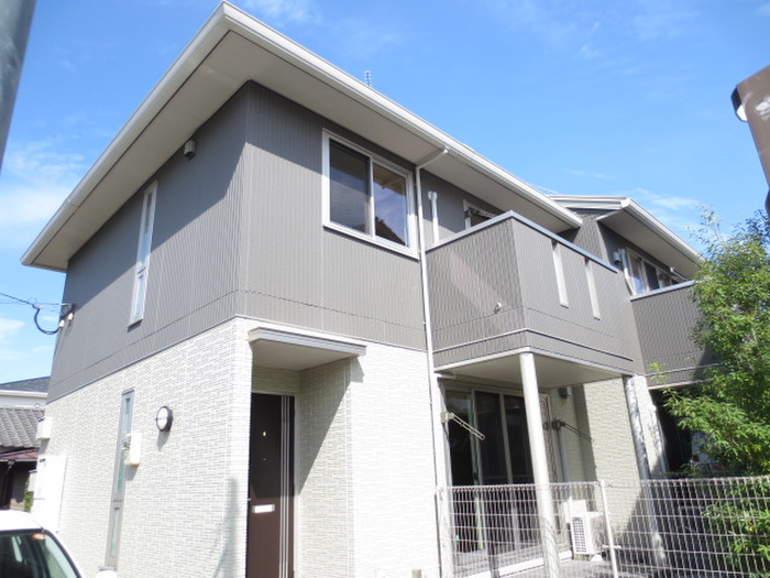 建物外観　別室の写真を使用しています