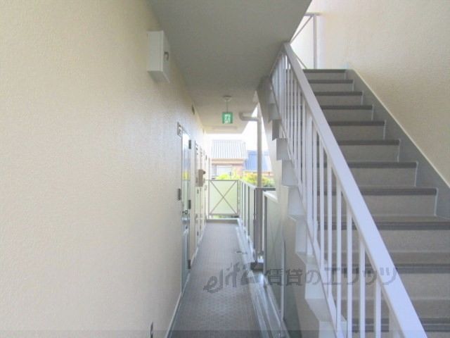 その他　通路