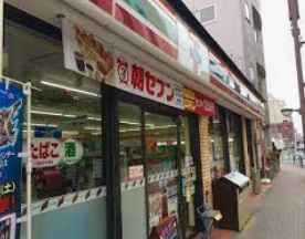 コンビニ　セブンイレブン 平井2丁目店（コンビニ）まで328m