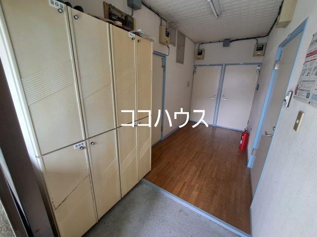 エントランス