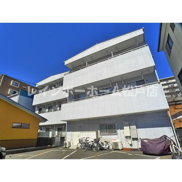 建物外観　物件の外観です