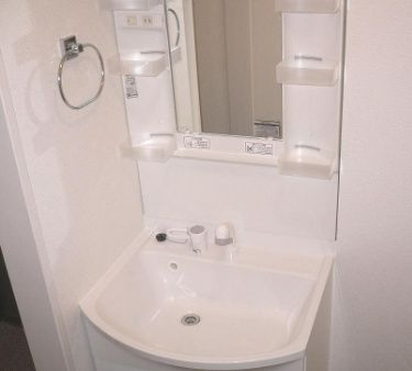 洗面設備　☆嬉しい独立洗面台☆