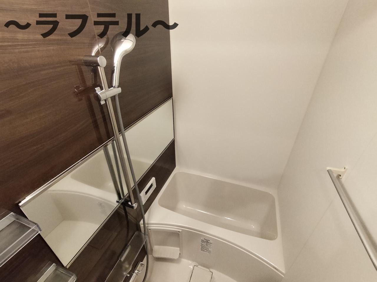 バス・シャワールーム　別号室イメージ、ロフトはありません。