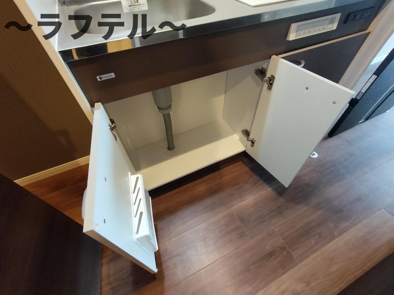 その他部屋・スペース　別号室イメージ、ロフトはありません。