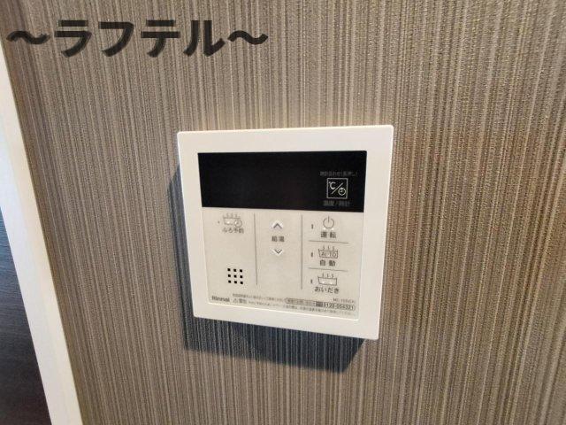 セキュリティ　別号室イメージ、ロフトはありません。