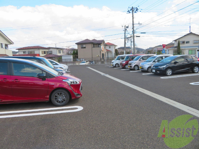 駐車場　駐車場その他