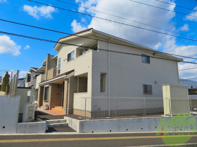 建物外観　仙台市青葉区みやぎ台「Ｌｕｍｉｅｒｅ　II」
