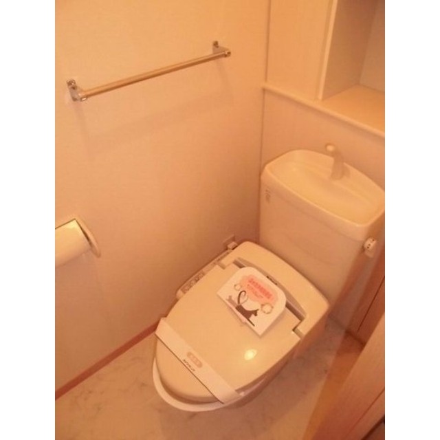 トイレ　※イメージ写真です。