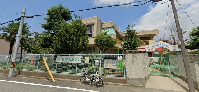 幼稚園・保育園　西宮市立幼稚園南甲子園幼稚園（幼稚園・保育園）まで445m