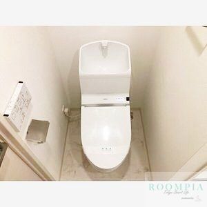 トイレ　物件画像